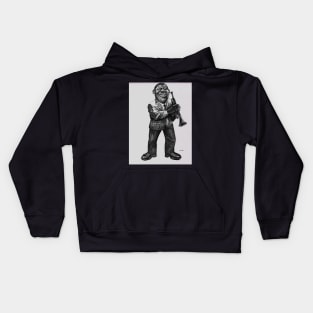 Satchmo Kids Hoodie